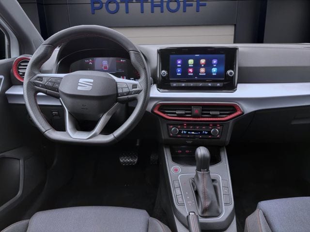 Seat Ibiza 1.0 TSI DSG FR-lijn