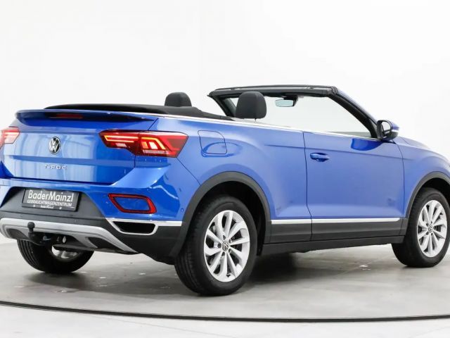 Volkswagen T-Roc 1.5 TSI Cabriolet Style