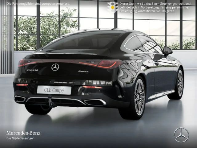 Mercedes-Benz CLE 450 4MATIC AMG Line