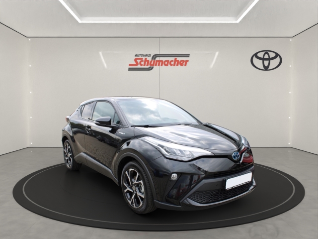 Toyota C-HR 5-deurs Plus