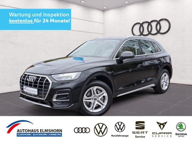 Audi Q5 40 TFSI Quattro S-Tronic