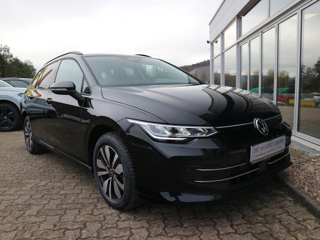 Volkswagen Golf DSG Variant