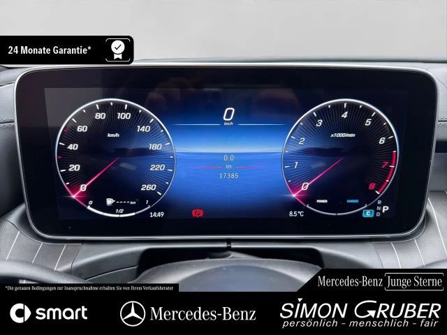 Mercedes-Benz C 200 AMG Line Sedan