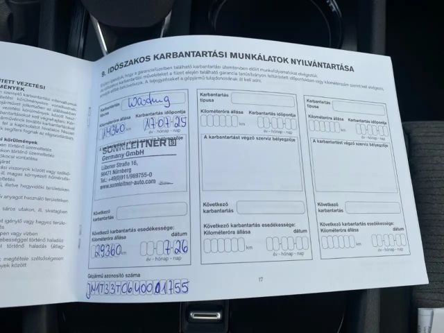 Nissan X-trail N-Connecta