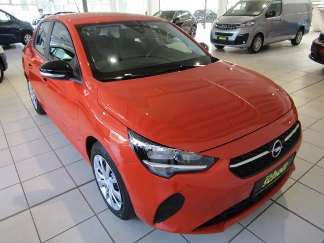 Opel Corsa Edition Turbo