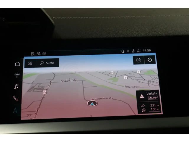 Audi S3 2.0 TFSI Quattro Sedan Sportback