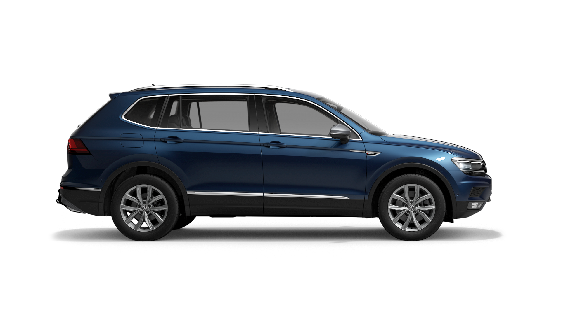 Volkswagen Tiguan 2.0 TDI 4Motion Allspace
