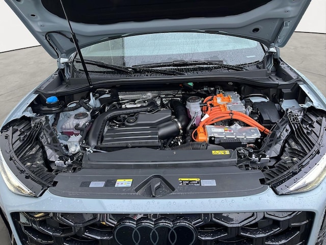 Audi Q3 Hybride S-Tronic