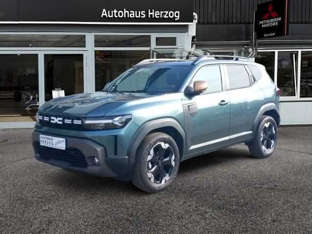 Dacia Duster Extreme TCe 130