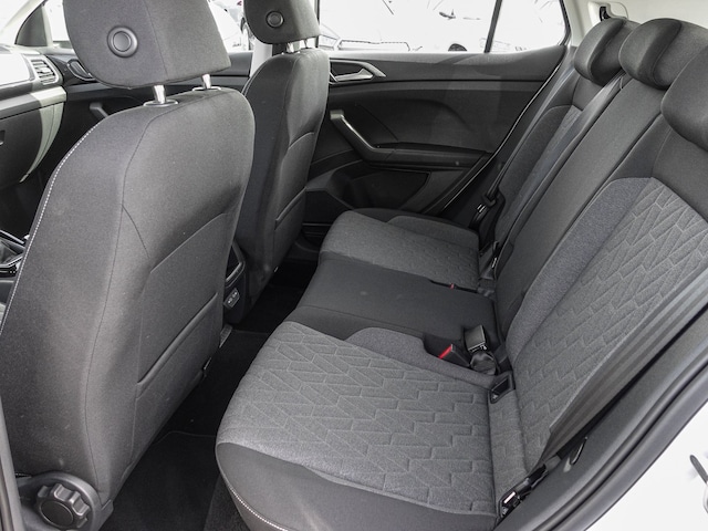 Volkswagen T-Cross 1.0 TSI