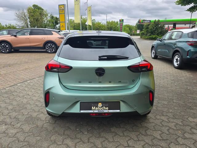 Opel Corsa YES 136PS +OBC 3phasig+ Wärmepumpe+