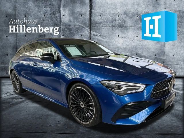 Mercedes-Benz CLA 200 AMG; Night; KEYLESS; LED; Ambiente