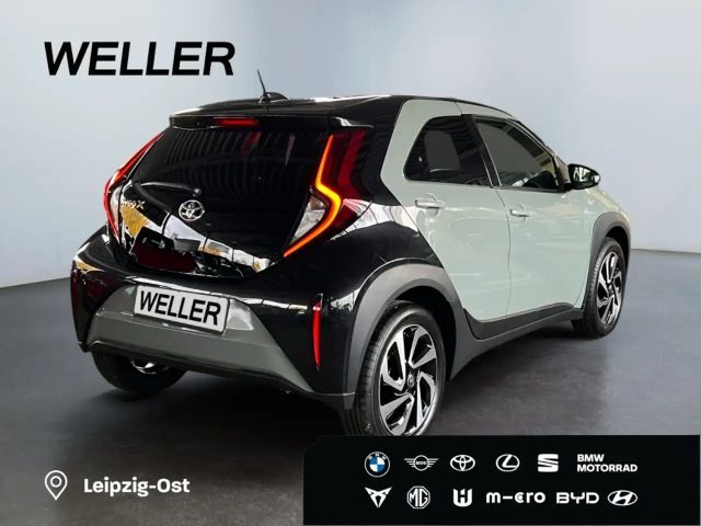 Toyota Aygo X Bi-Tone Hatchback