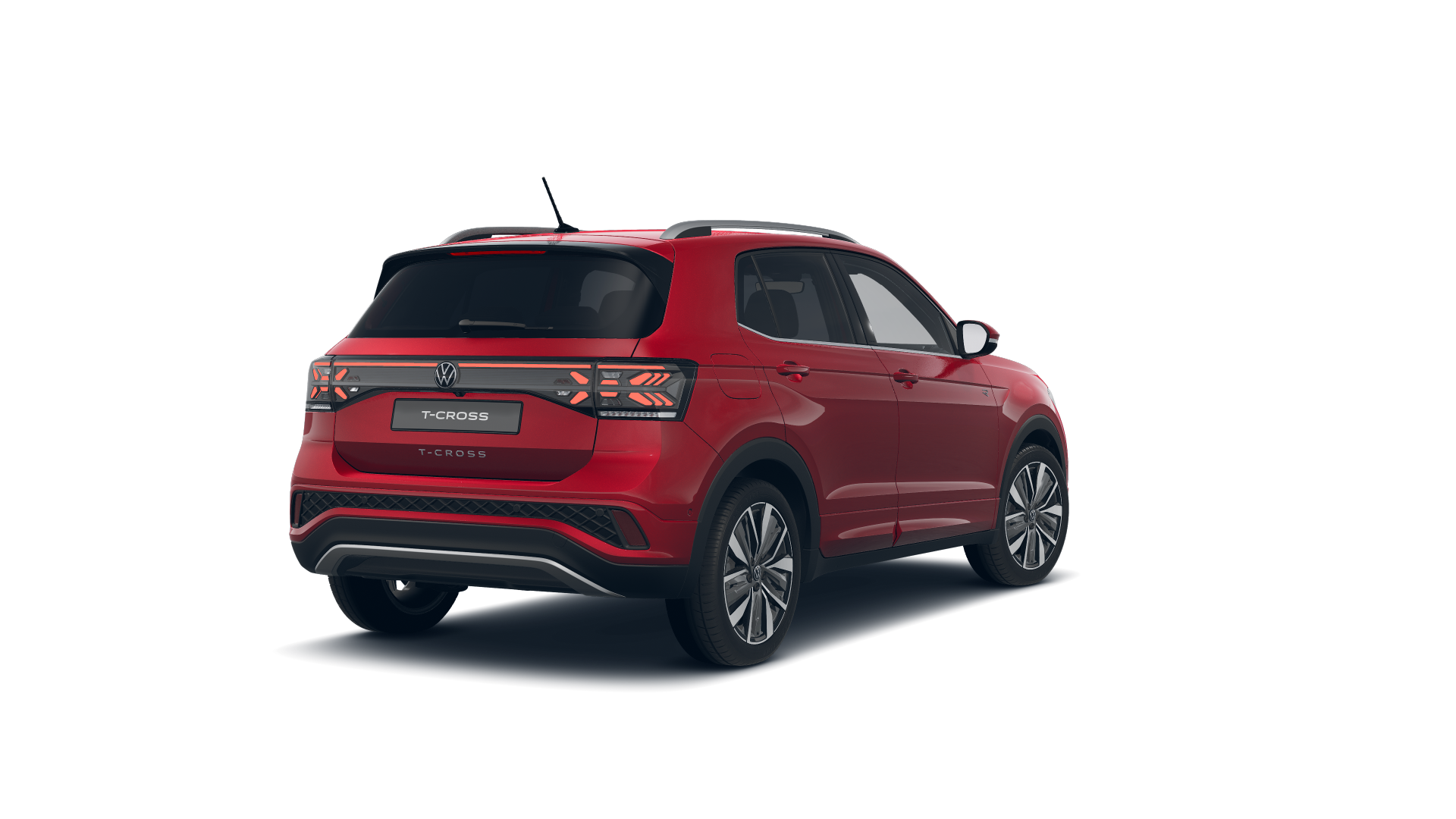Volkswagen T-Cross 1.0 TSI DSG