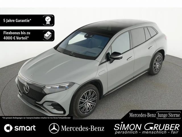 Mercedes-Benz EQS SUV 4MATIC 500 AMG Line