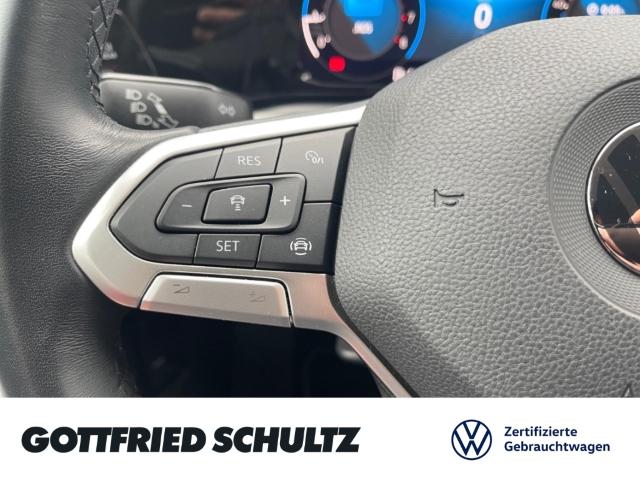 Volkswagen Golf 1.5 TSI Life