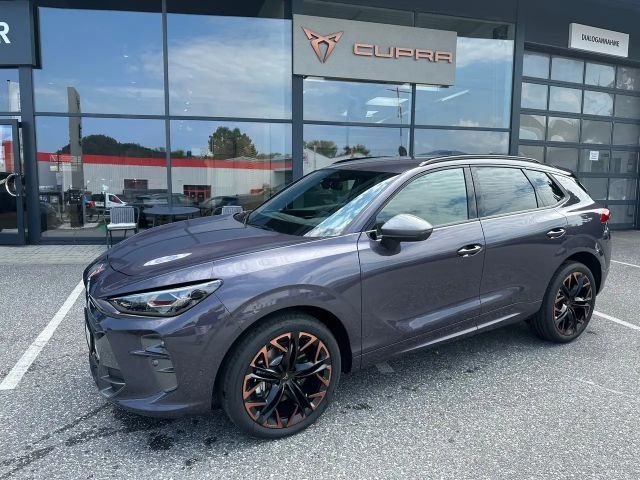 Cupra Terramar 2.0 TSI
