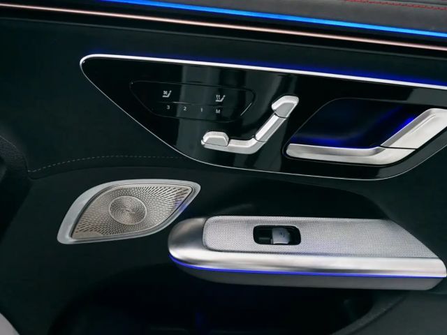 Mercedes-Benz EQE 4MATIC 500 Sedan