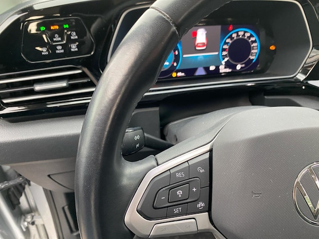 Volkswagen Caddy Maxi Style