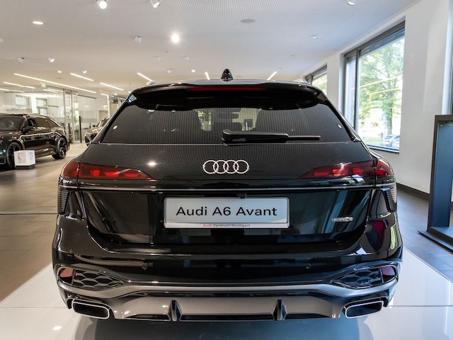 Audi A6 e-tron Avant Quattro