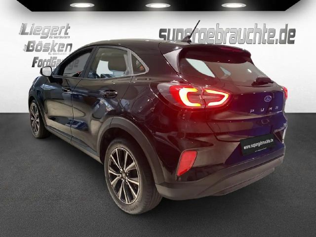 Ford Puma Cool & Connect