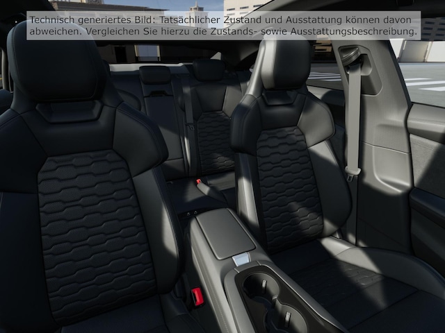 Audi e-tron GT Quattro