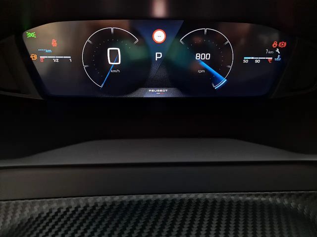 Peugeot 2008 Allure Pack Hybrid