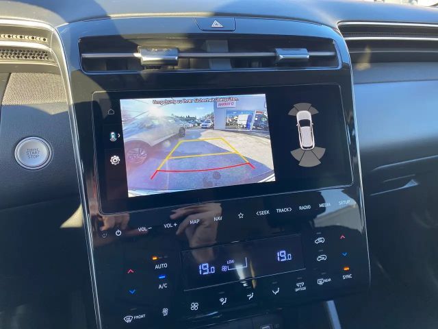 Hyundai Tucson 2WD T-GDi Trend