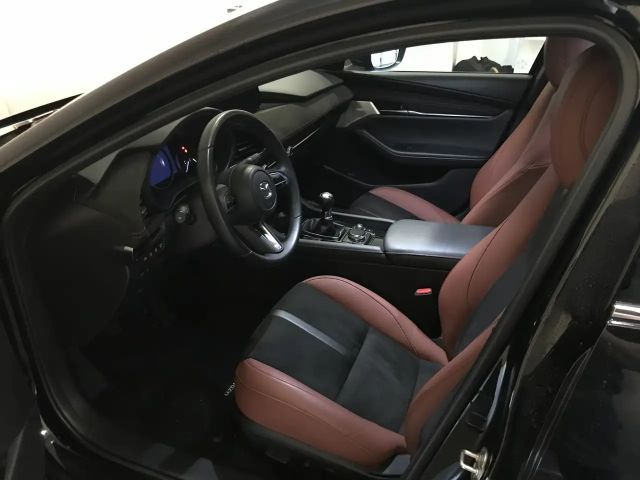 Mazda 3 SkyActiv e-Skyactiv