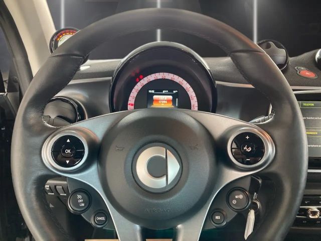 Smart EQ fortwo 22kw onboard charger