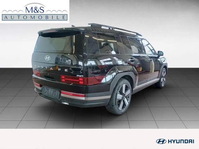 Hyundai Santa Fe Vierwielaandrijving