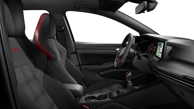 Volkswagen Golf GTI Golf VIII