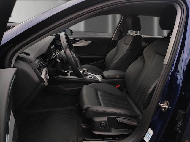 Audi A4 35 TFSI Avant S-Tronic