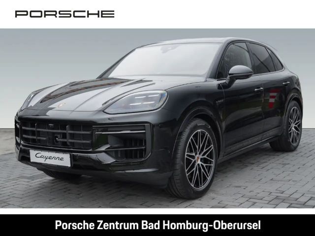Porsche Cayenne Black Edition E-Hybrid