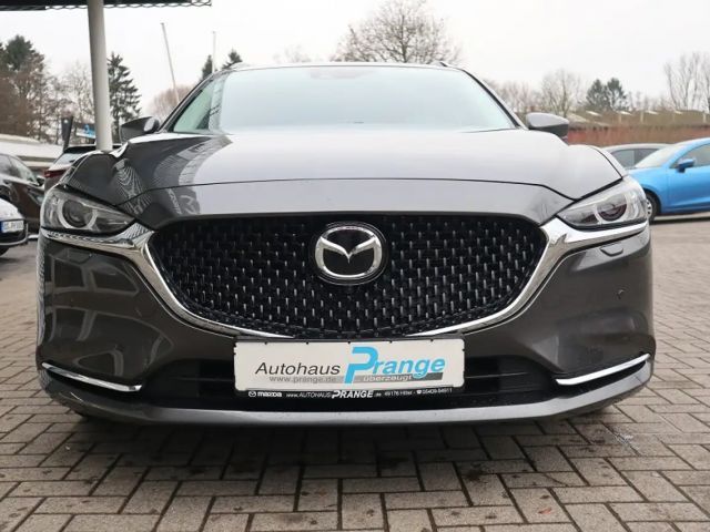 Mazda 6 Exclusive-line SkyActiv