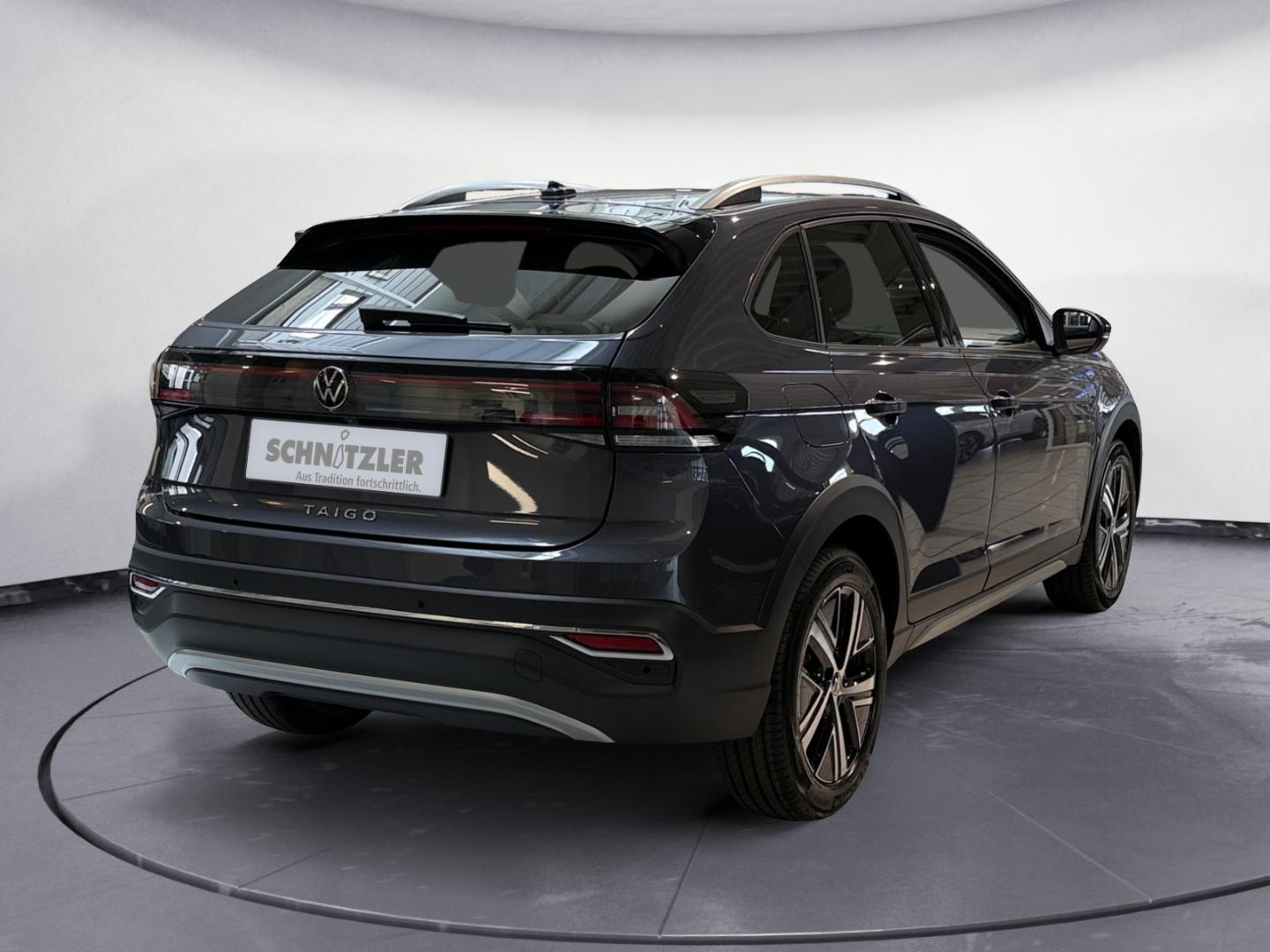 Volkswagen Taigo 1.0 TSI DSG IQ.Drive Style