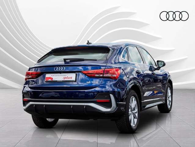 Audi Q3 35 TFSI S-Line S-Tronic Sportback