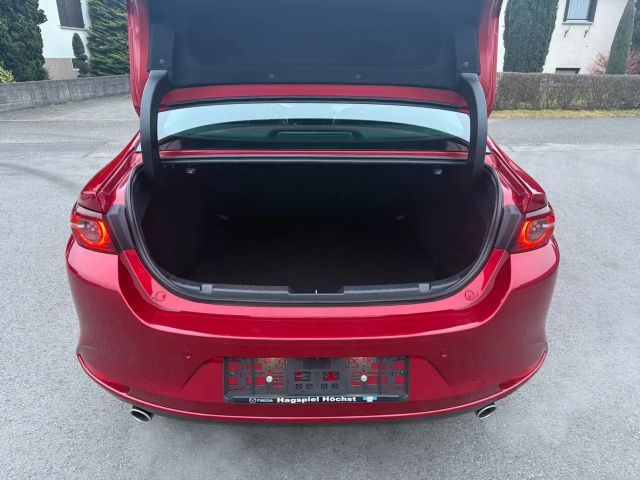 Mazda 3 Comfort SkyActiv