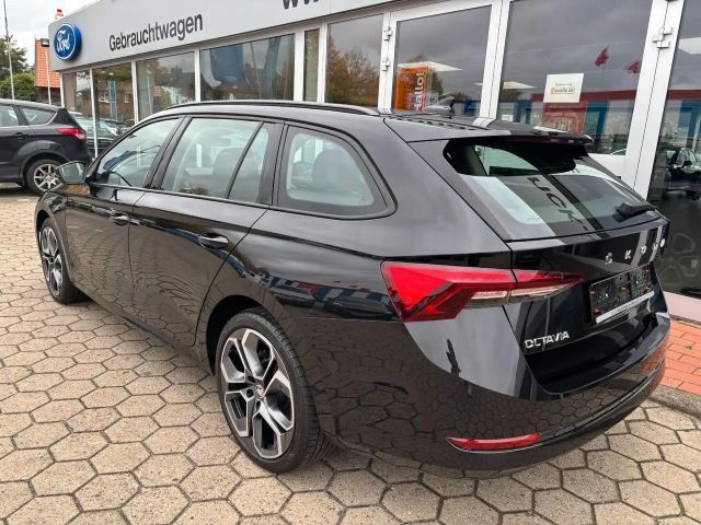 Skoda Octavia Ambition
