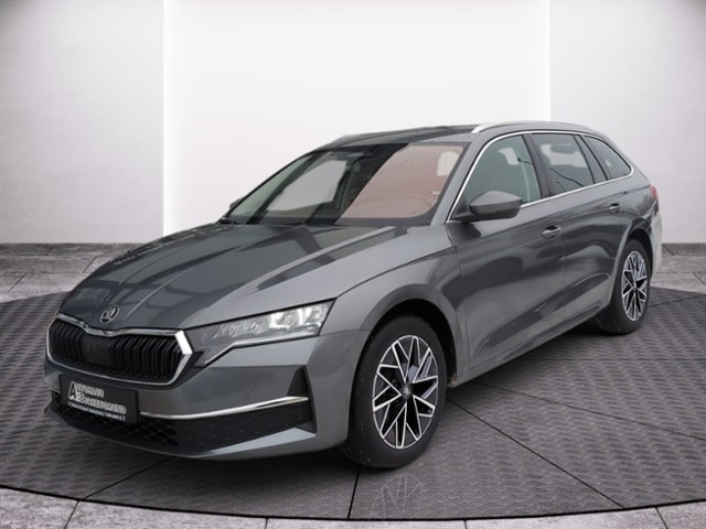 Skoda Octavia 1.5 TSI Combi