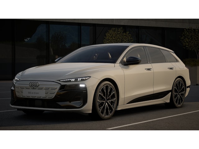 Audi A6 e-tron Avant