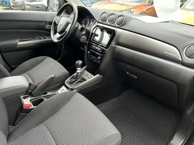 Suzuki Vitara AllGrip Comfort Hybrid