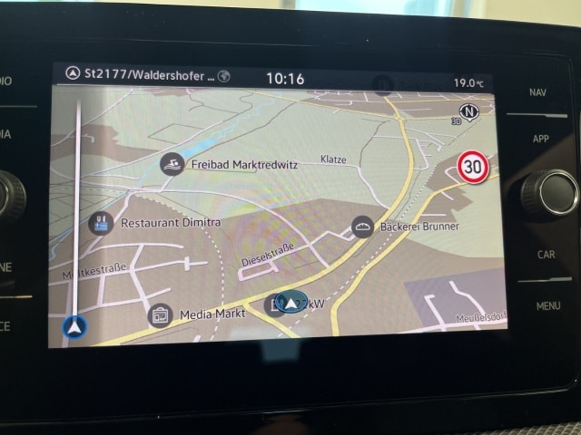 Volkswagen T-Cross 1.0 TSI Life