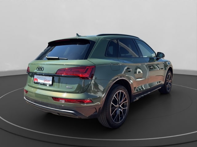 Audi Q5 40 TDI Quattro S-Tronic