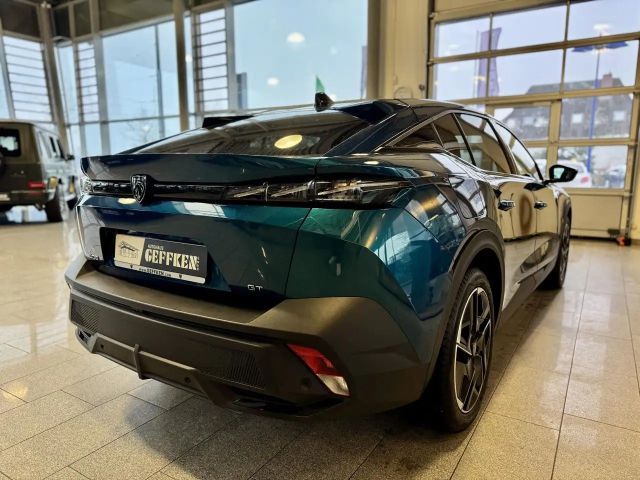 Peugeot 408 GT-Line Hybrid