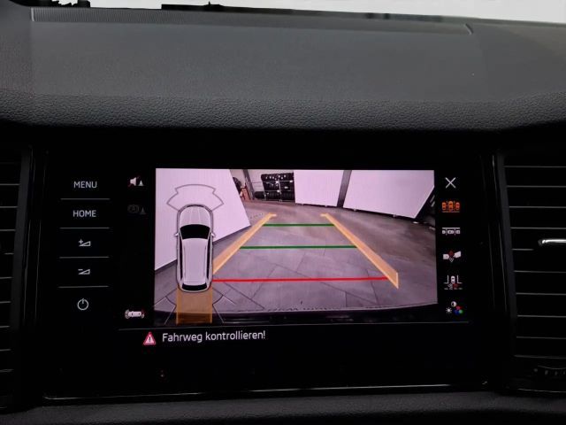 Skoda Kodiaq 1.5 TSI Clever