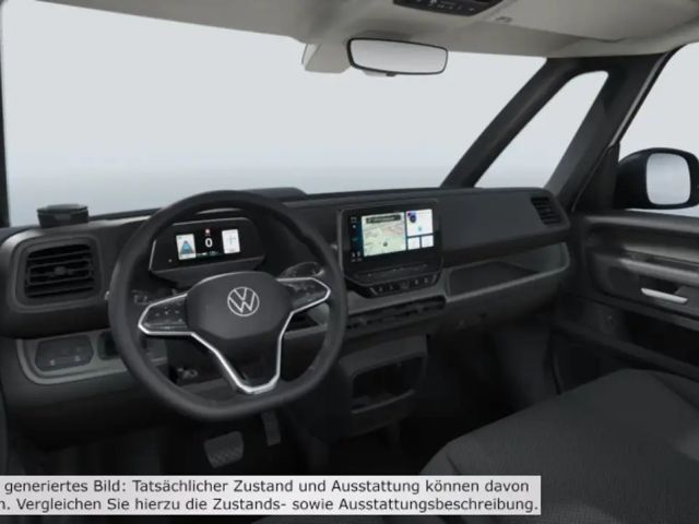 Volkswagen ID.Buzz Cargo 150 kW