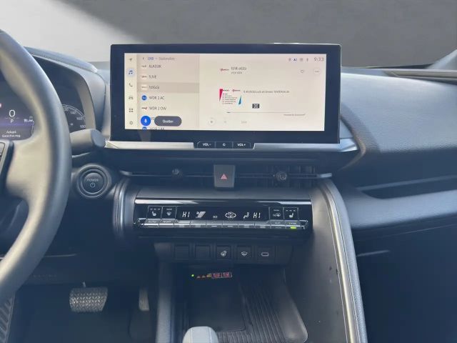 Toyota C-HR Plug-in Team D