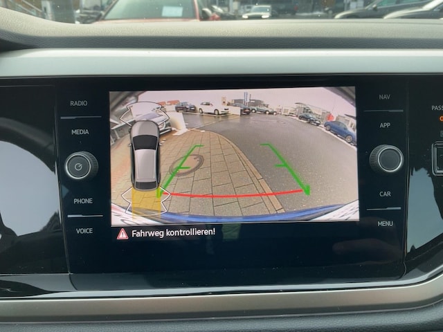 Volkswagen Taigo 1.0 TSI Move