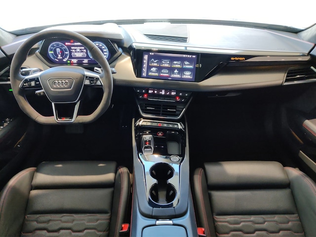 Audi RS e-tron GT Quattro